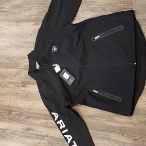 Ariat zip up brand new